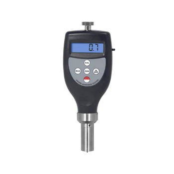 Mjerenje tvrdoće gume дюрометром na шору D HT-6510D Proizvođač