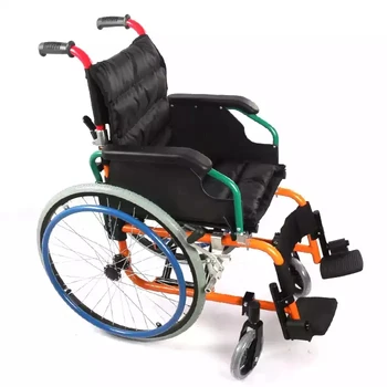 Tvornica Proizvodi trajni djecu invalidska kolica od aluminijske legure