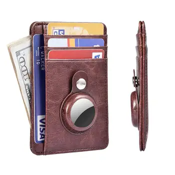 Za Apple Airtag, torbica-novčanik, držač za praćenje kreditnih kartica, zaštitna torbica, zaštita od gubitka, pribor za Apple Airtag